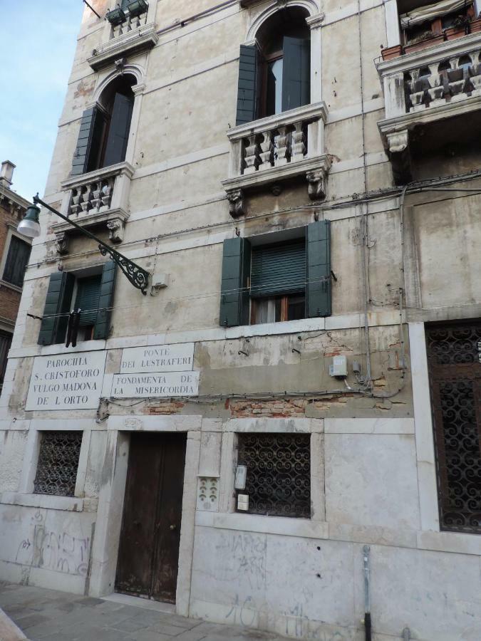 Ca Misericordia Apartment Venice Exterior photo