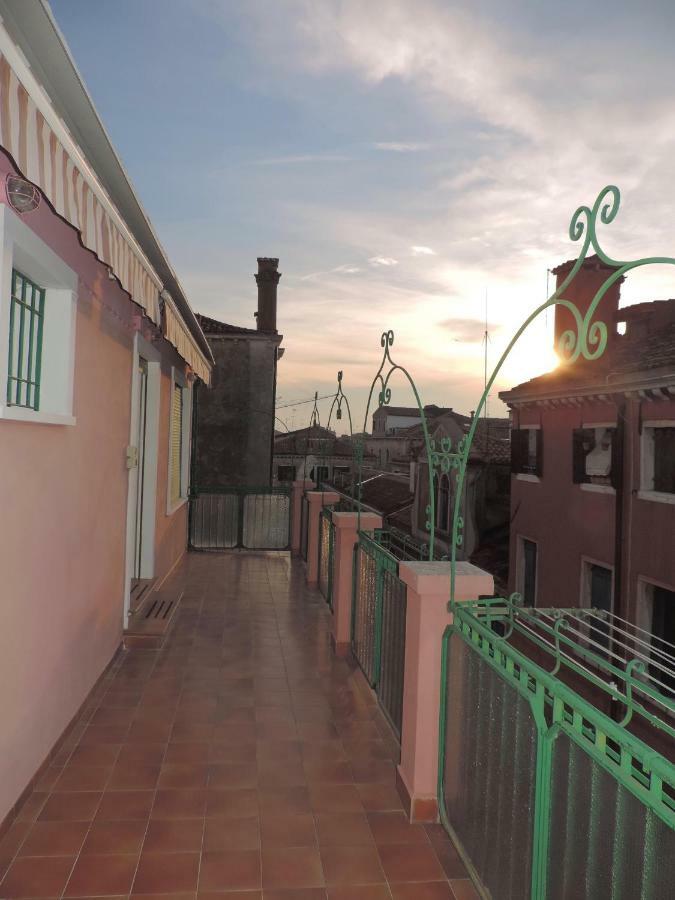 Ca Misericordia Apartment Venice Exterior photo